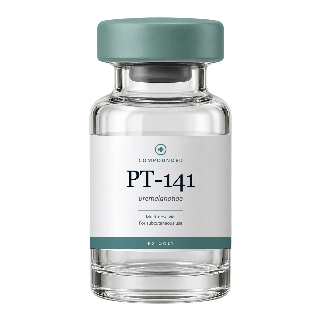PT-141 vial